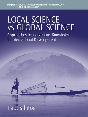 cover image of Local Science Vs Global Science